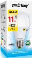 ������������ (LED) ����� Smartbuy-A60-11W/4000/E27
